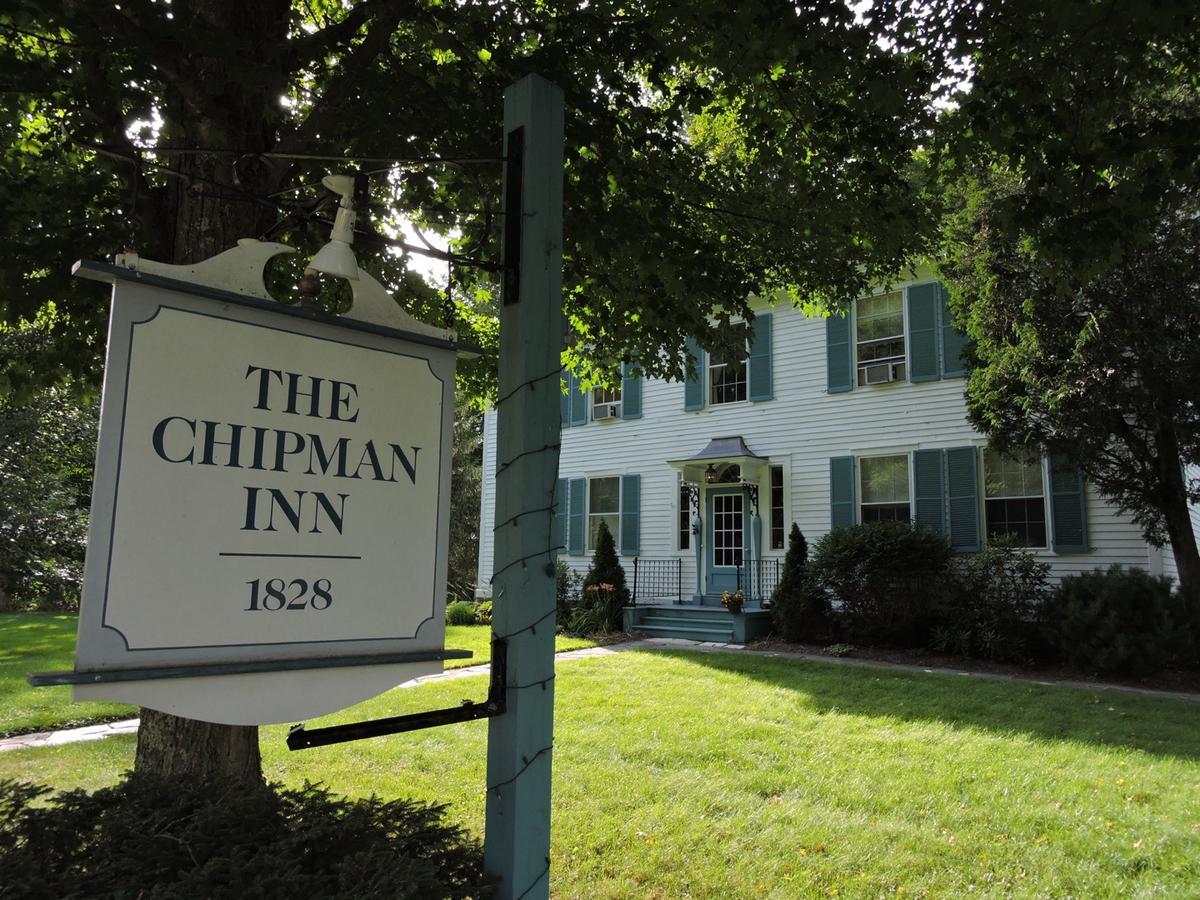 The Chipman Inn Ripton Εξωτερικό φωτογραφία