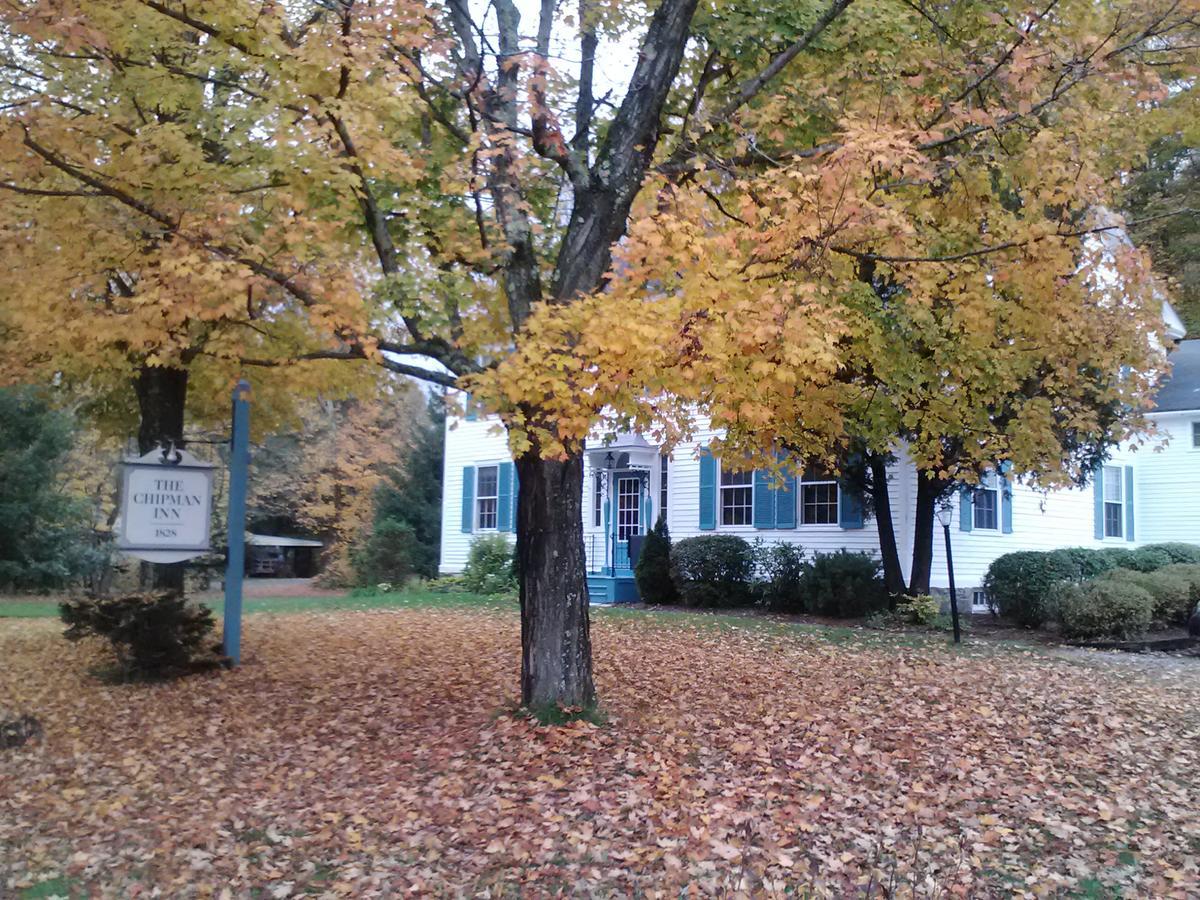 The Chipman Inn Ripton Εξωτερικό φωτογραφία