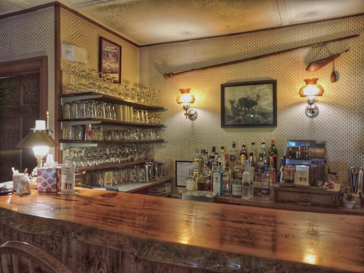 The Chipman Inn Ripton Εξωτερικό φωτογραφία