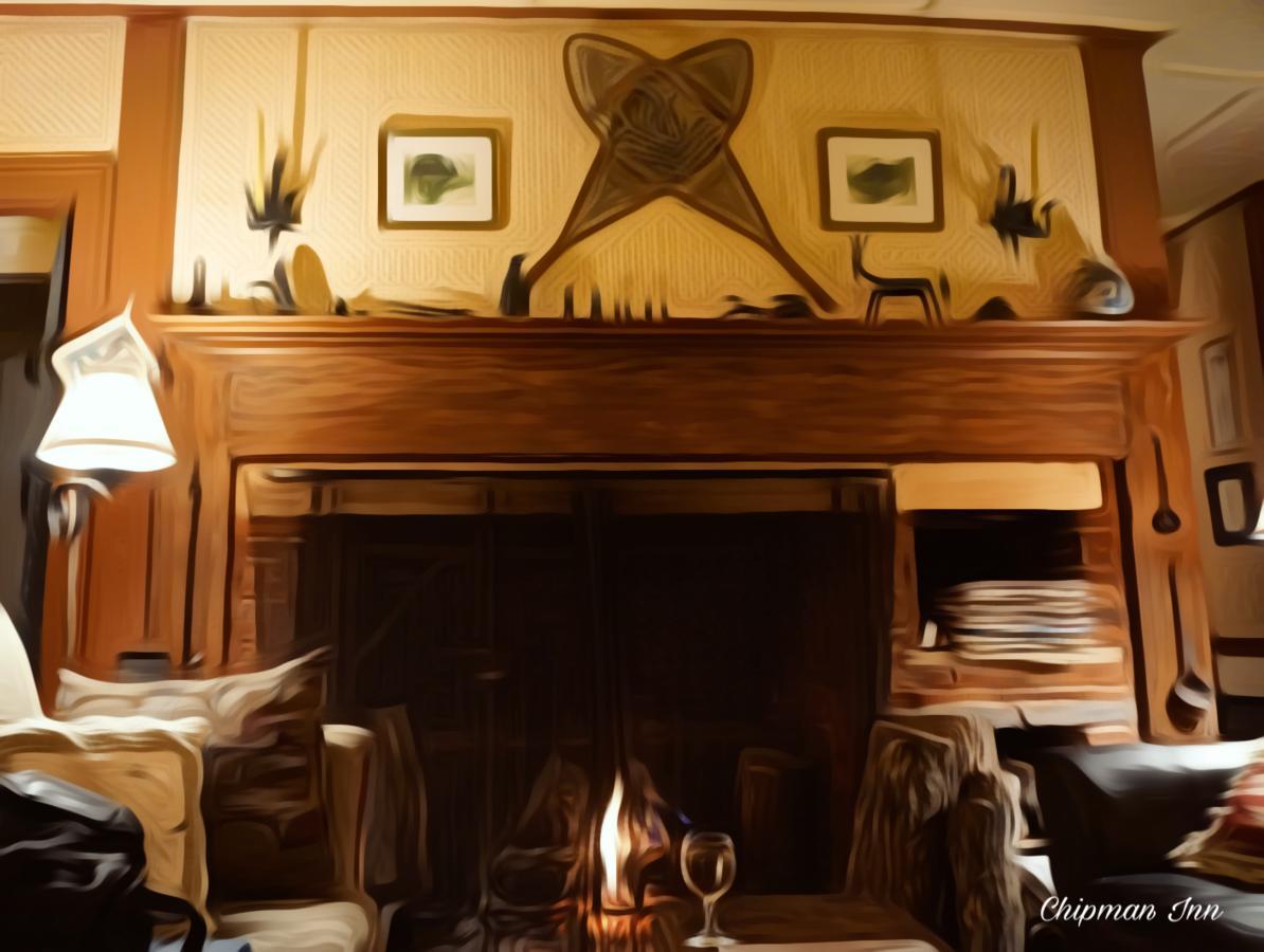 The Chipman Inn Ripton Εξωτερικό φωτογραφία