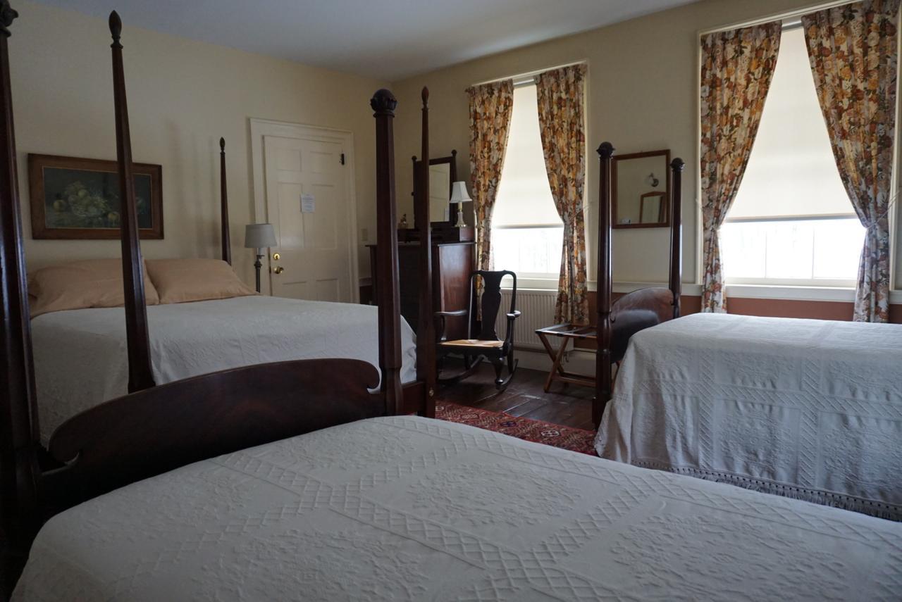 The Chipman Inn Ripton Εξωτερικό φωτογραφία