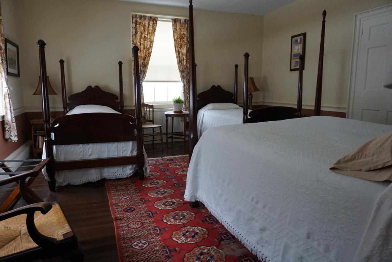 The Chipman Inn Ripton Εξωτερικό φωτογραφία