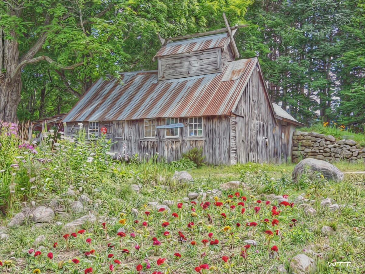 The Chipman Inn Ripton Εξωτερικό φωτογραφία