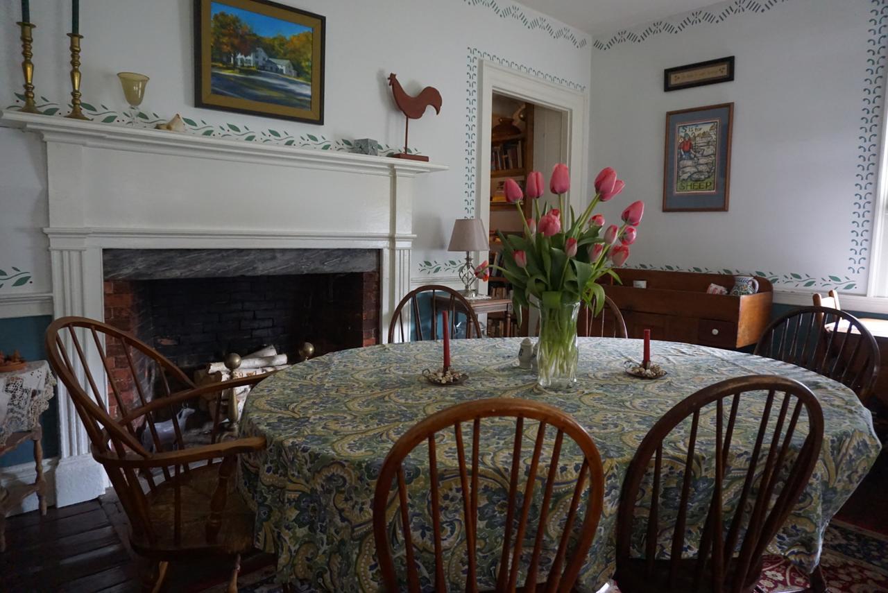 The Chipman Inn Ripton Εξωτερικό φωτογραφία