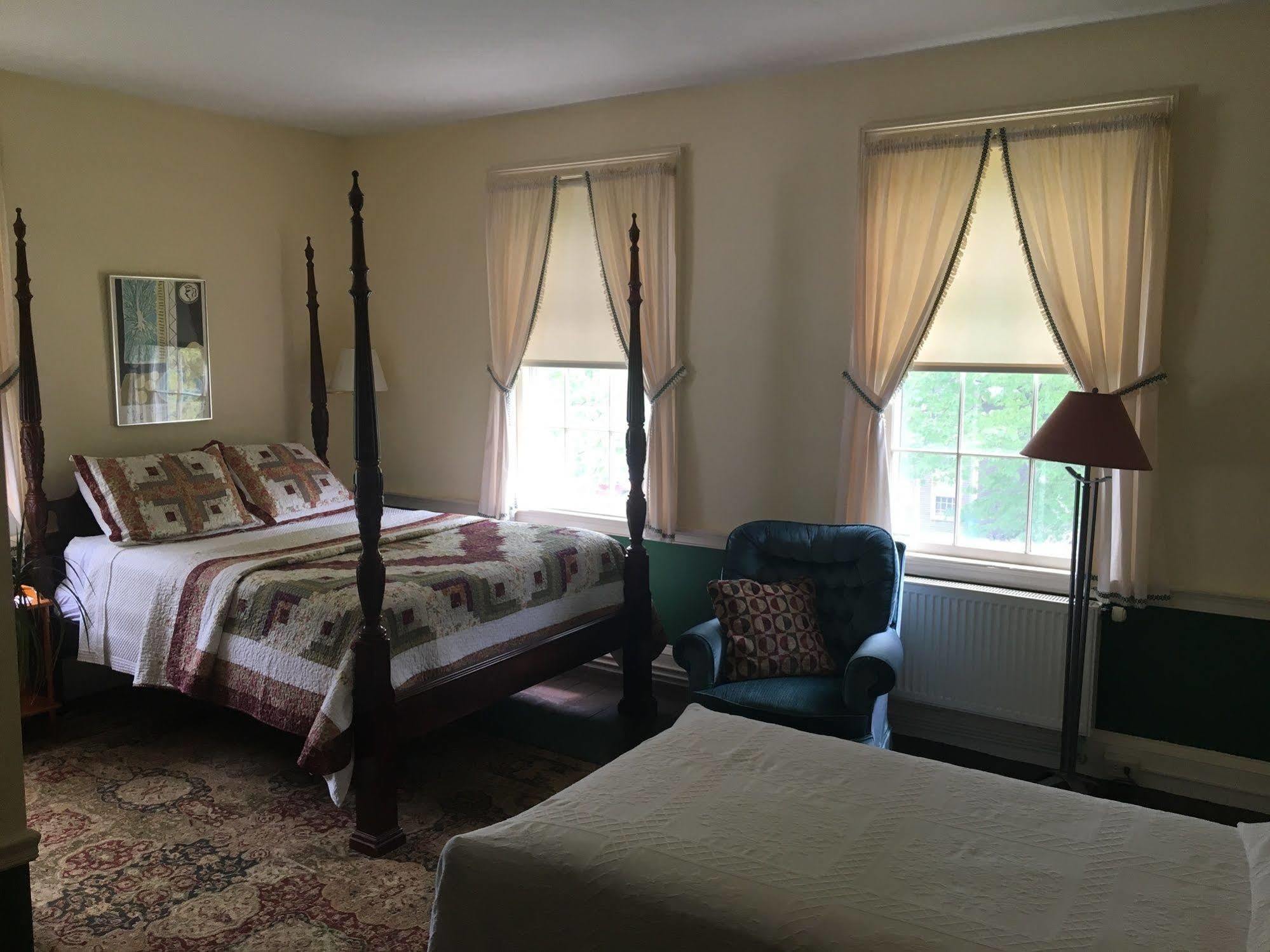 The Chipman Inn Ripton Εξωτερικό φωτογραφία