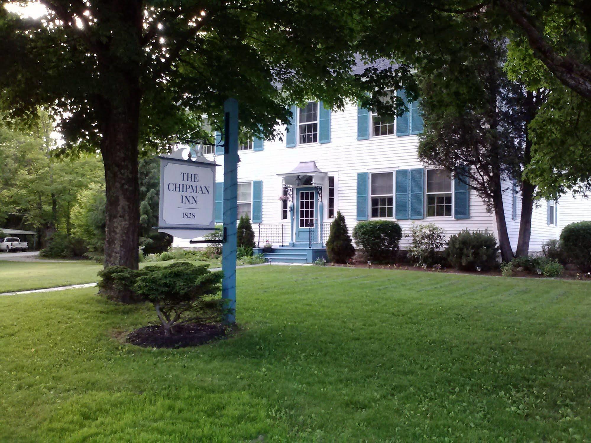 The Chipman Inn Ripton Εξωτερικό φωτογραφία